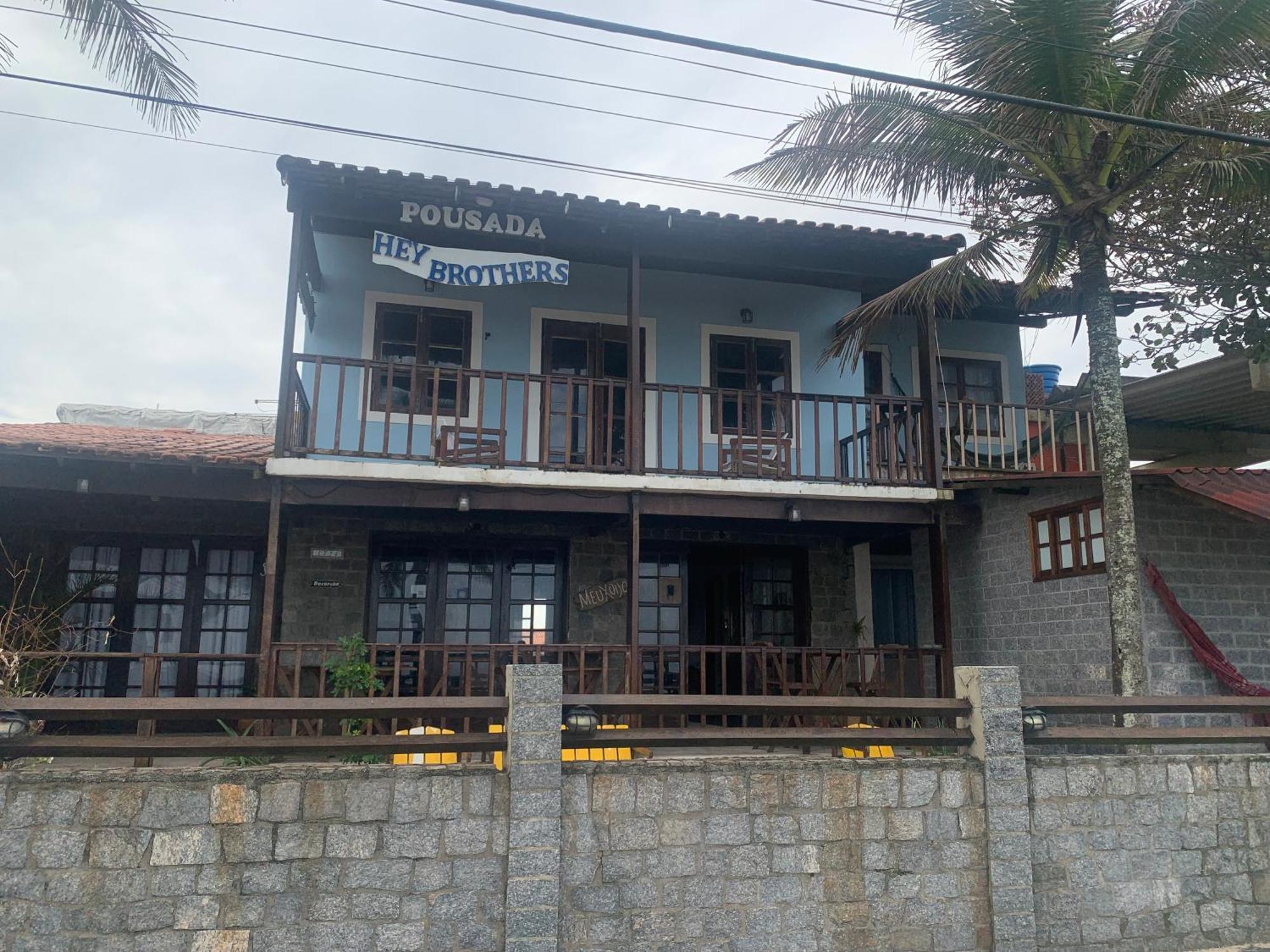 Отель Casa Da Jana Сакуарема Экстерьер фото